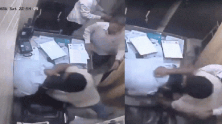 ThaneDoctor assaulted by patient’s son inside Maharashtra hospital, FIR registered