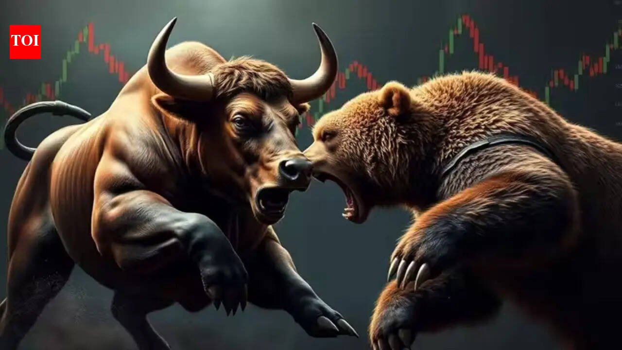 India BusinessLiveStock market today: Sensex, Nifty open nearly flat as crude, global yields weigh