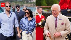 UKNo royal role for Sussexes: King Charles 'welcomes' Harry, Meghan’s UK 'return'