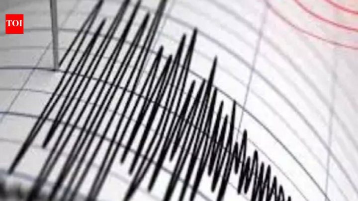 Rest of WorldMagnitude 5.9 earthquake strikes Flores region in Indonesia