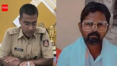 HubballiKarnataka: Father 'pushes' 2 children into canal for favouring mother, both die