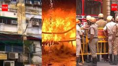 KolkataKolkata hotel fire: Leaseholder of Hotel Shikha Inn Abu Zafar arrested