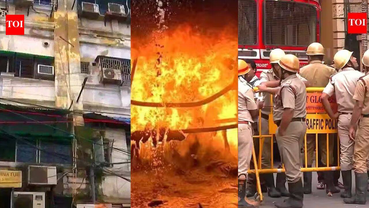 KolkataKolkata hotel fire: Leaseholder of Hotel Shikha Inn Abu Zafar arrested