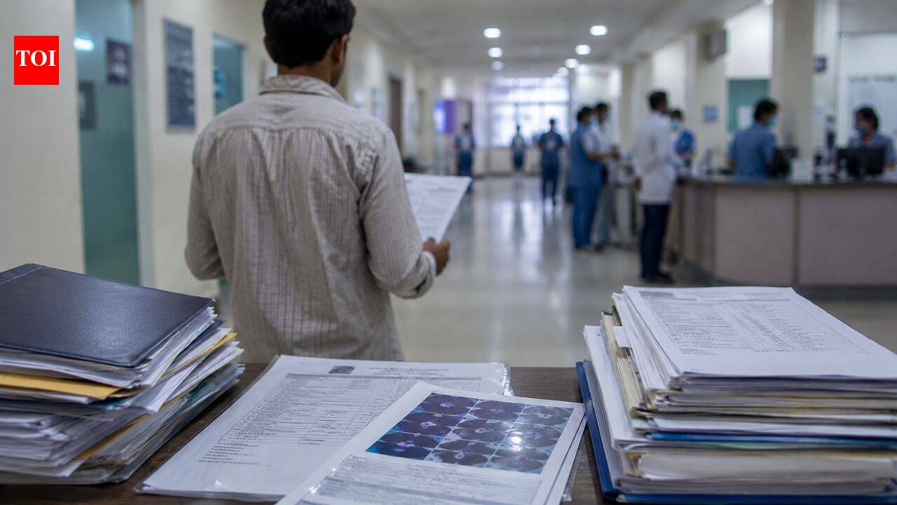 NewsAIIMS Rishikesh held for wrong HIV positive diagnosis, told to pay Rs 60K compensation