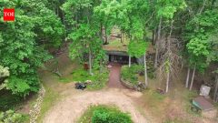 USEngineer built Ozarks hillside home in 1970; son restores it 50 years later
