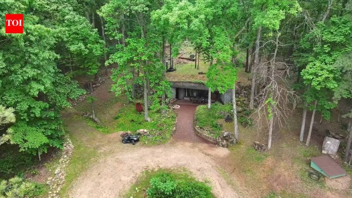 USEngineer built Ozarks hillside home in 1970; son restores it 50 years later