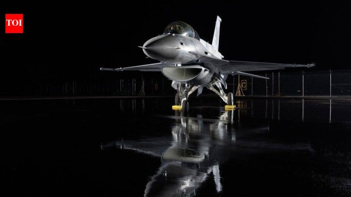 InternationalTaiwan gets new F-16 amid China threat: Why 50-yr-old jet remains popular