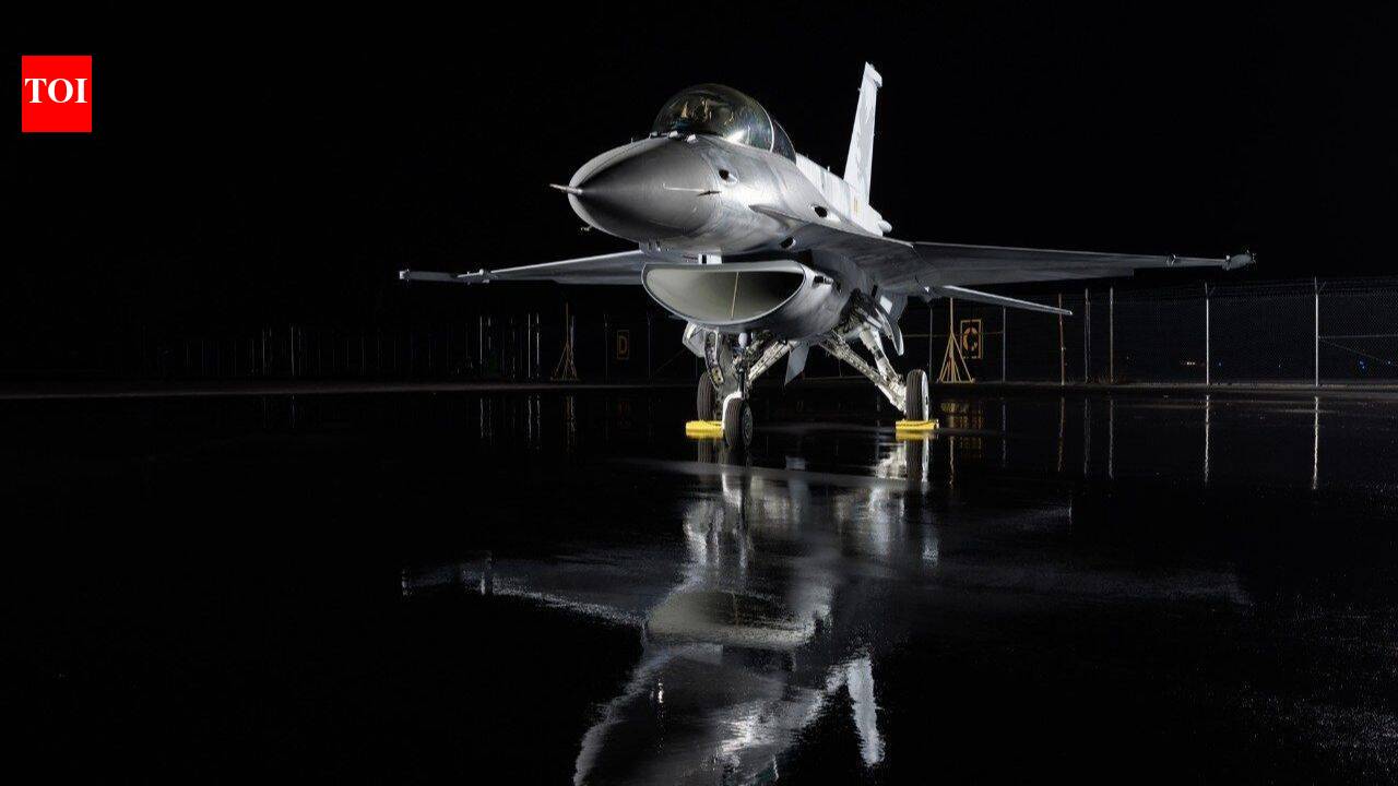 InternationalTaiwan gets new F-16 amid China threat: Why 50-yr-old jet remains popular