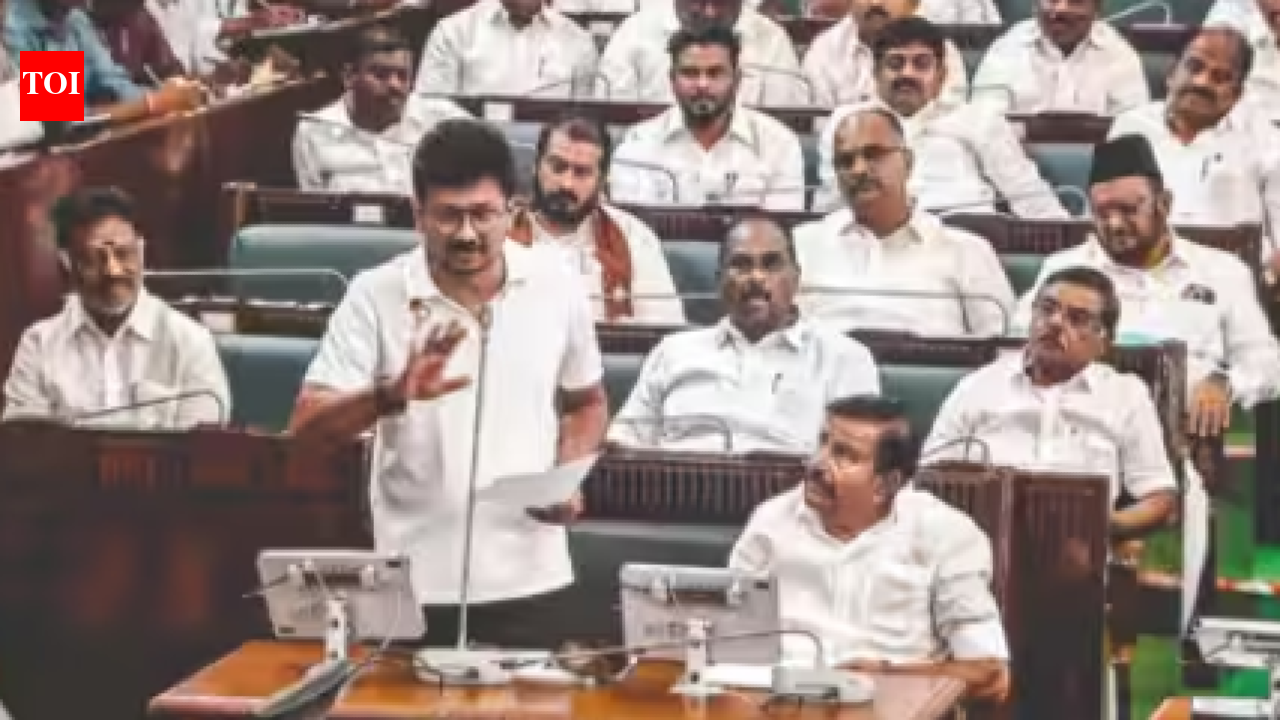 CoimbatoreTN parties clash on delimitation: CM grilled over ‘no’ vs ‘fair’ stand
