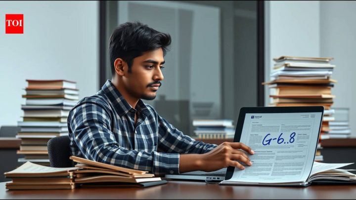 News6.8 CGPA student lands Rs 32 lakh Microsoft job: What his journey says
