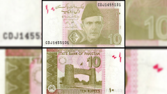SBP Finally Clarifies Viral Rs. 10 Note Claims