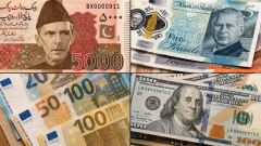 Rupee Trashes Pound Again to End Week