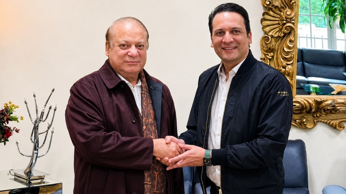PML-N Announces Nomination for AJK Prime Minister