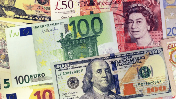 Pound, Euro, Canadian Dollar Trash PKR Again to End Week