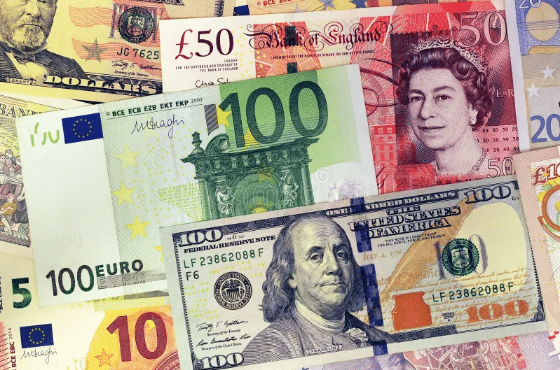 Pound, Euro, Canadian Dollar Trash PKR Again to End Week