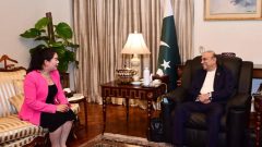 President Zardari for further strengthening Pakistan-China economic, trade cooperation