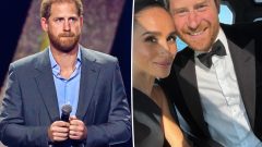 Prince Harry said he could never ‘see a world’ where he moved back to the UK a year before bombshell news