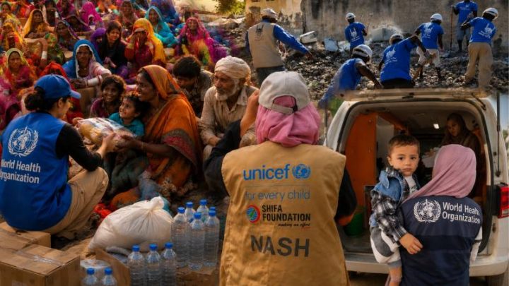 Protecting Those Who Protect Humanity: World Humanitarian Day And …