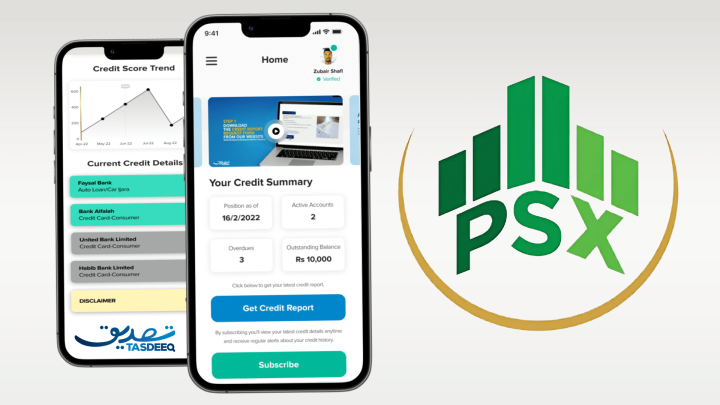 Tasdeeq Officially Lists on PSX