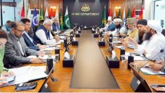 Punjab orders extraordinary security for Eid Milad