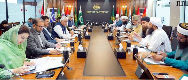 Punjab orders extraordinary security for Eid Milad