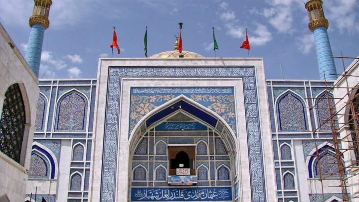Sindh Orders Completion of Lal Shahbaz Shrine Work