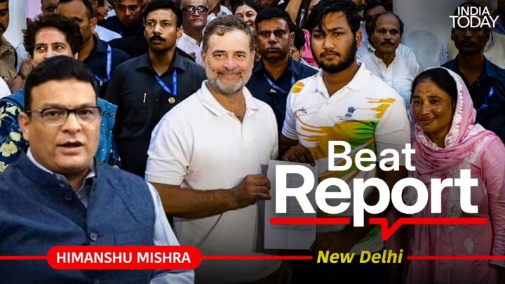 How Rahul Gandhi’s 6-hour vigil for pellet victim bore fruit