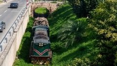 British-Era Railway Track in Rawalpindi Comes Back to Life