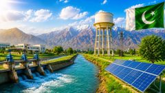 Rethinking The Pakistan AI-Water Management Nexus