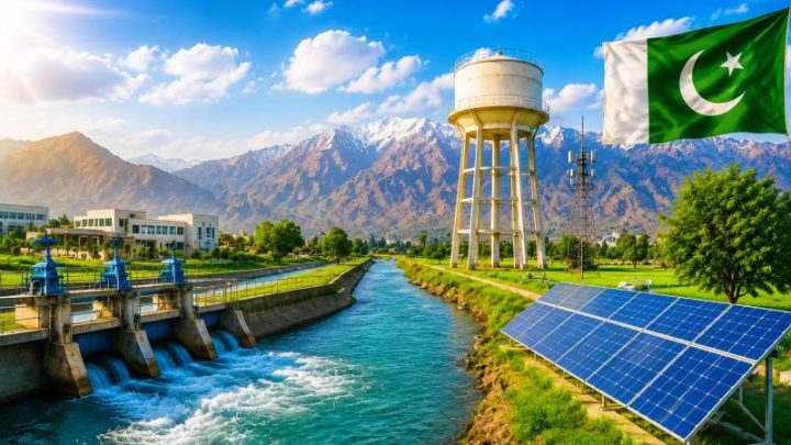 Rethinking The Pakistan AI-Water Management Nexus