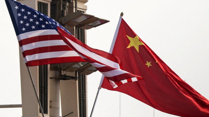 China says will safeguard its own interests as US expands Iran sanctions