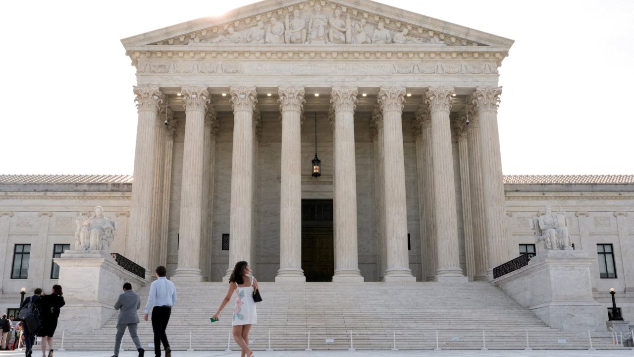 US Supreme Court sides with Trump administration on mail voting