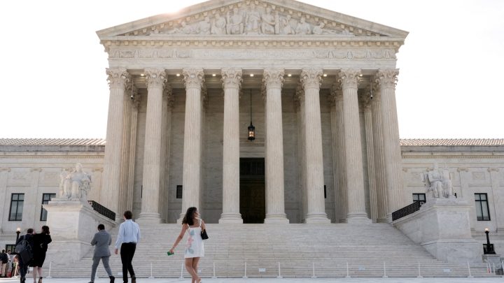 US Supreme Court sides with Trump administration on mail voting