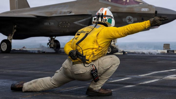 Democrats call for USS Lincoln probe, question US Navy’s readiness