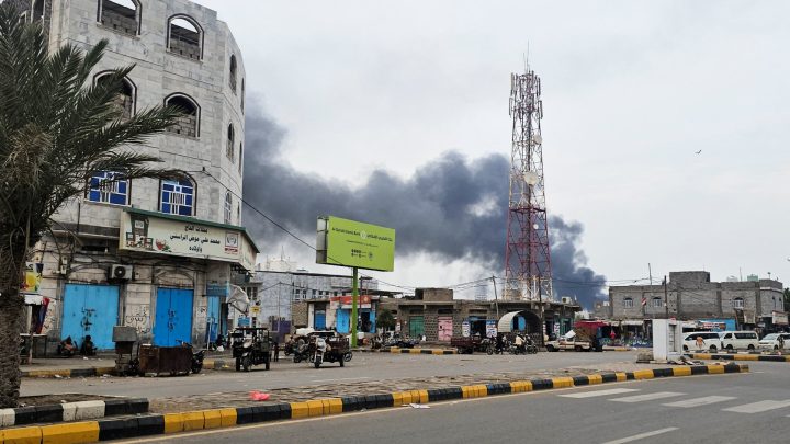 Yemeni government escalates attacks against Houthis: What’s next?