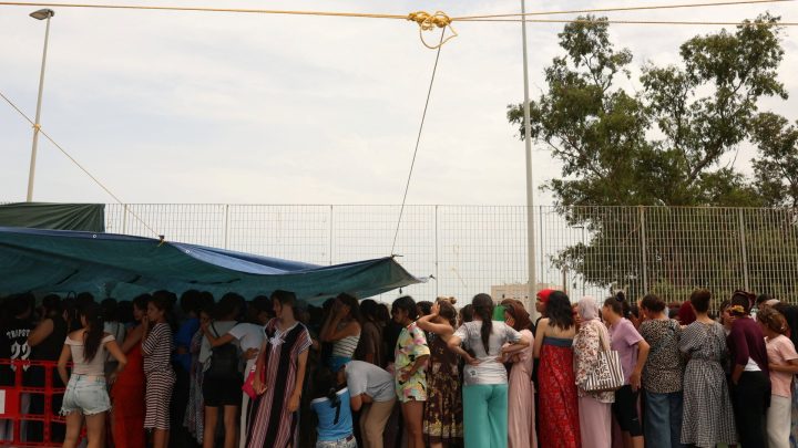 Spain plans transfer of 500 migrant children from Ceuta to mainland