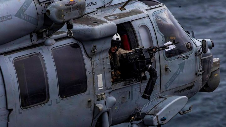 Trump’s war on Stars and Stripes: Why has military newspaper chief quit?