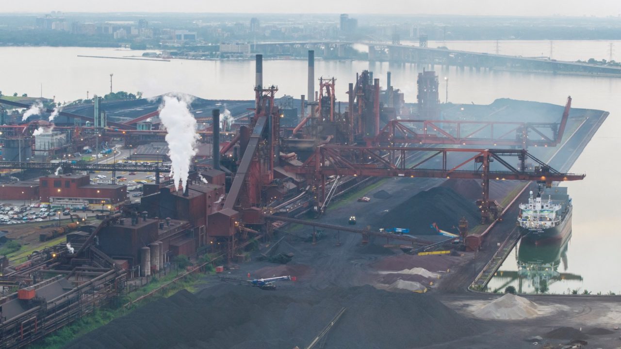 US imposes 50% tariffs on $20bn worth of Canadian goods after talks fail