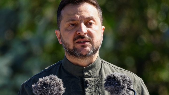 Zelenskyy says wartime elections could ‘destroy’ Ukraine