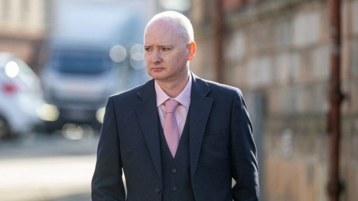 Former snooker world champion Graeme Dott convicted of child sex abuse