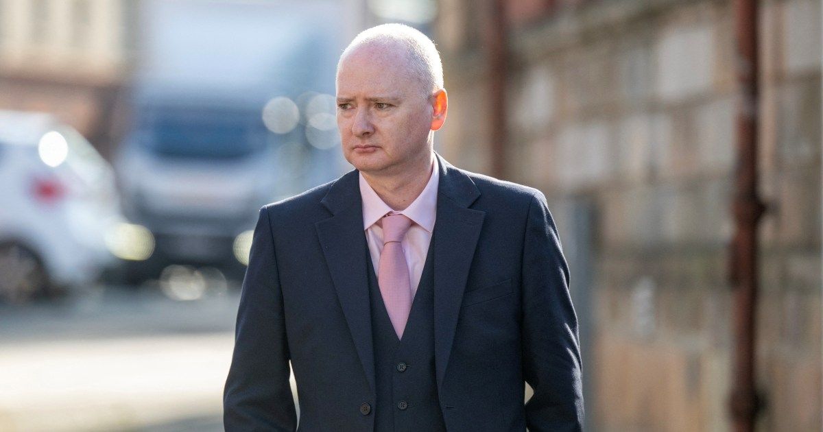 Former snooker world champion Graeme Dott convicted of child sex abuse