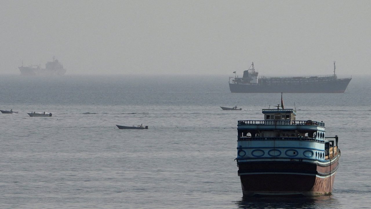 Yemen’s Houthis report attack on Saudi ship