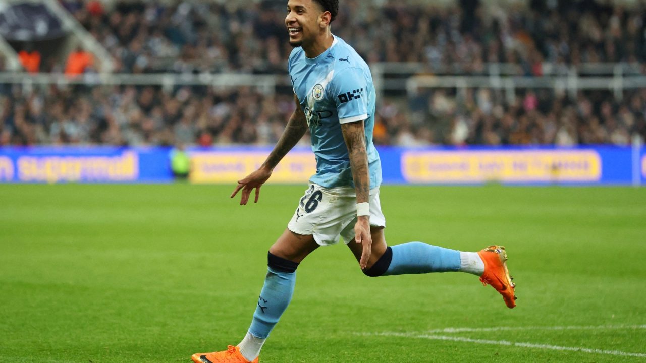 Tottenham sign Brazilian winger Savinho from Manchester City