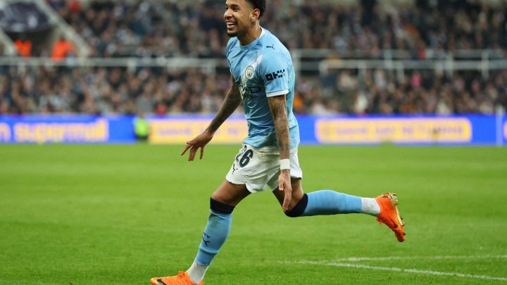 Tottenham sign Brazilian winger Savinho from Manchester City