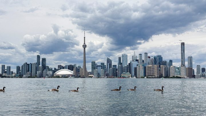 Trump floats renaming Lake Ontario to Lake America during Canada trade war