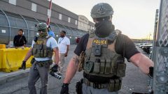 US immigration agents arrested more than 49,500 people in July