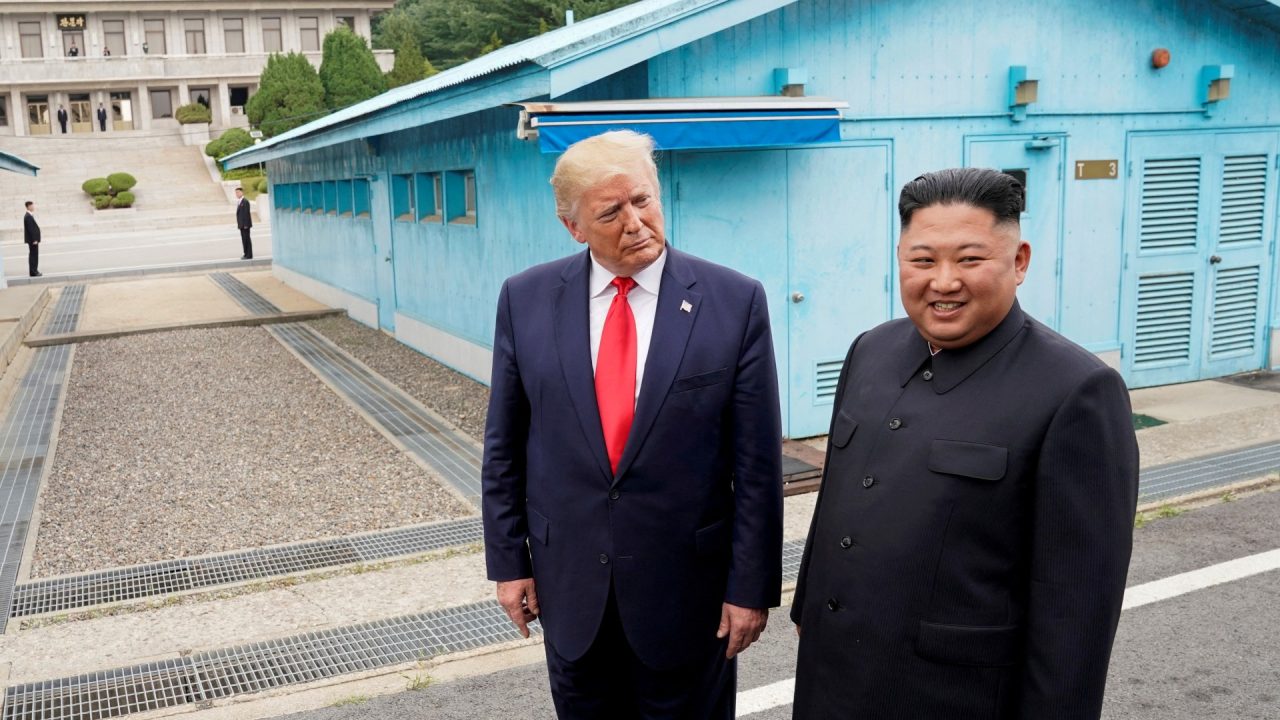 Trump’s Korean gambit exposes a shifting East Asian order