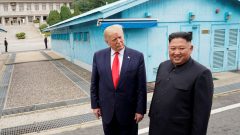 Trump’s Korean gambit exposes a shifting East Asian order