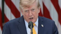 Trump tells Al Jazeera “not in a hurry” for Iran to return to talks
