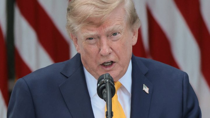 Trump tells Al Jazeera “not in a hurry” for Iran to return to talks